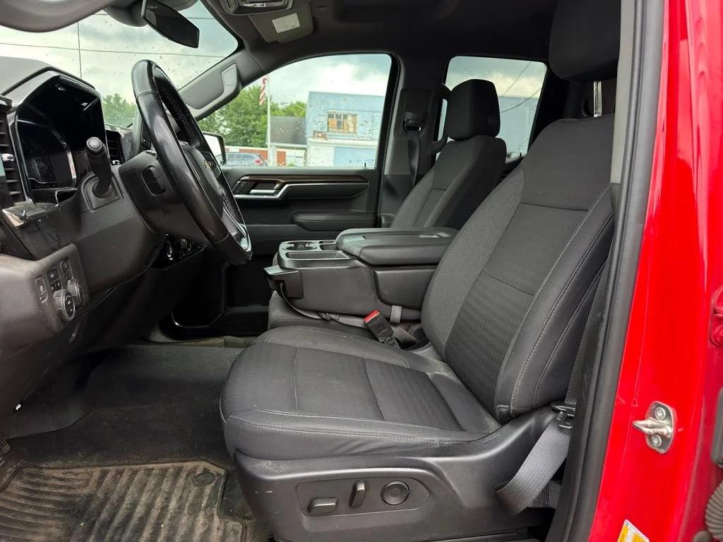 chevrolet silverado 1500 2023 1GCRDDEK4PZ260324 image chevrolet silverado 1500 2023 1GCRDDEK4PZ260324 image